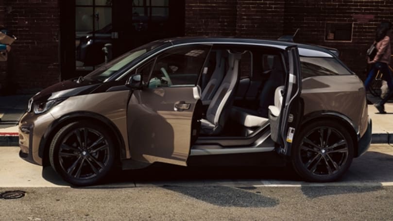 Bmw i35 electric sale